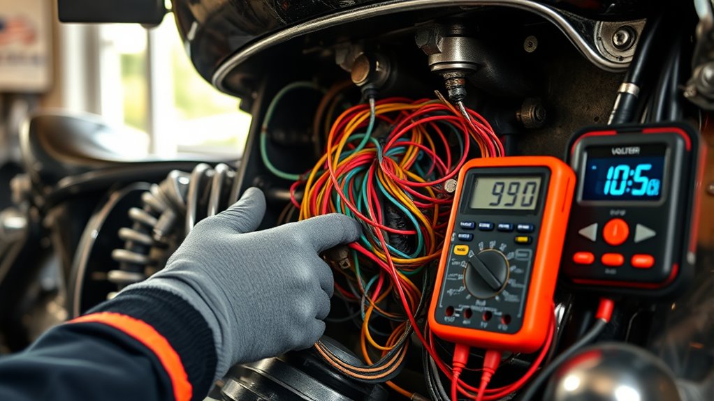 thorough wiring inspection and assessment