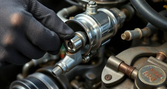 throttle leak idle fix