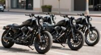 top 4 harley sportster kits