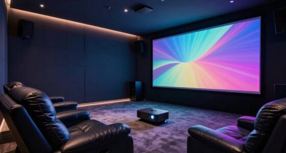 top 4k home theater projectors