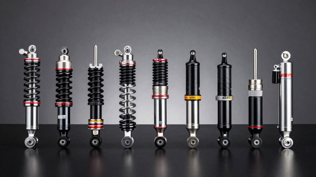 top 9 bonneville rear shocks
