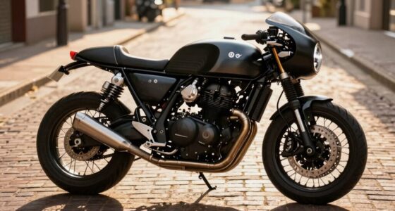 top aftermarket cafe racer parts
