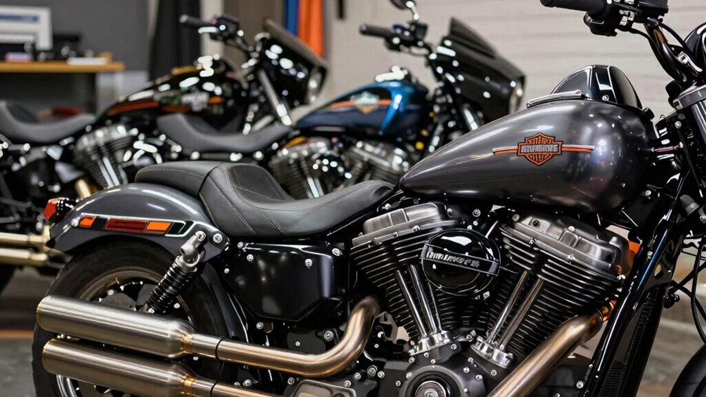 top aftermarket harley engines