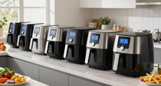 top air fryers for families
