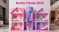 top barbie dreamhouse deals