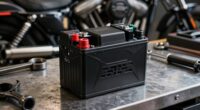 top batteries for 2026 harley
