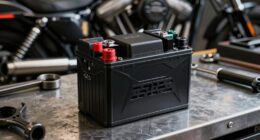 top batteries for 2026 harley