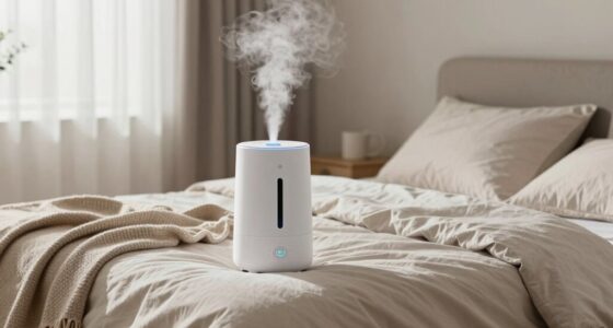 top bedroom humidifiers 2026
