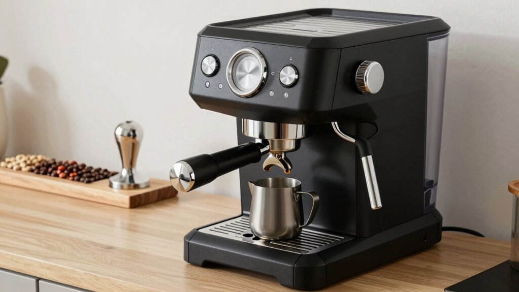 top beginner espresso machines