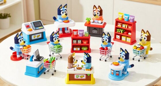 top bluey playset picks