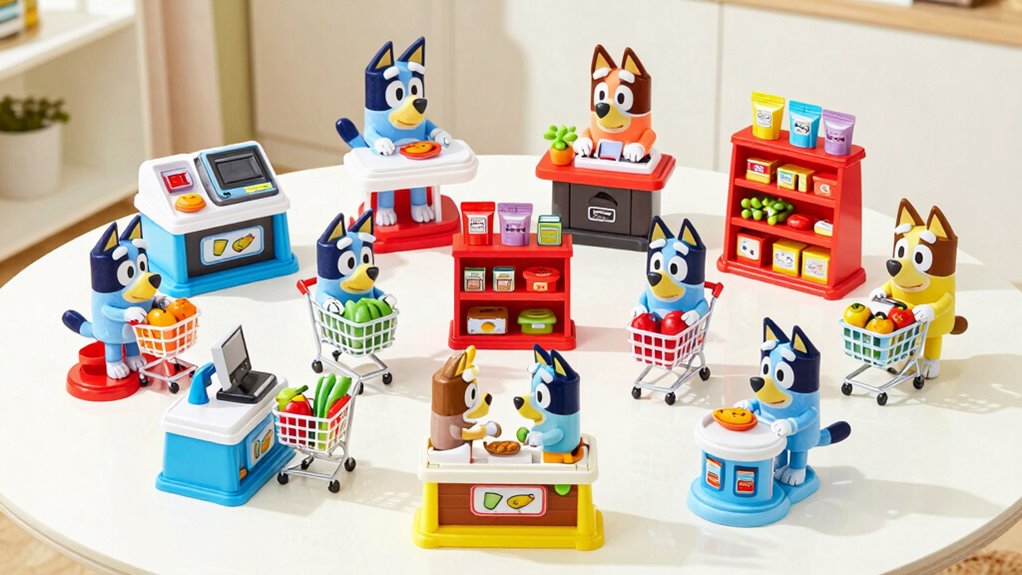 top bluey playset picks