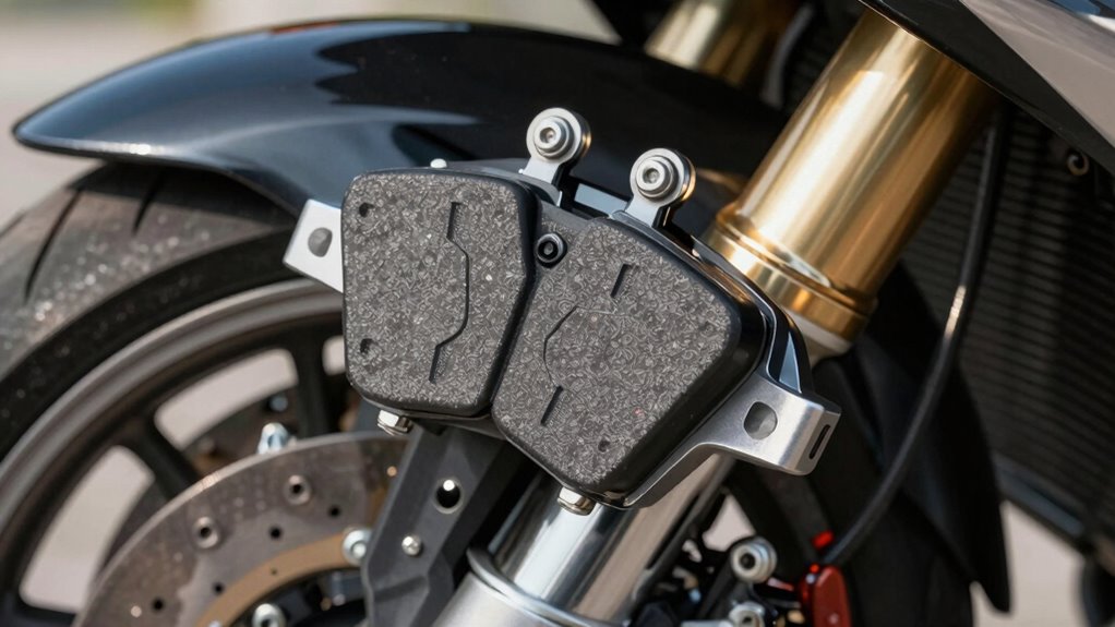 top brake pads for honda gold wing