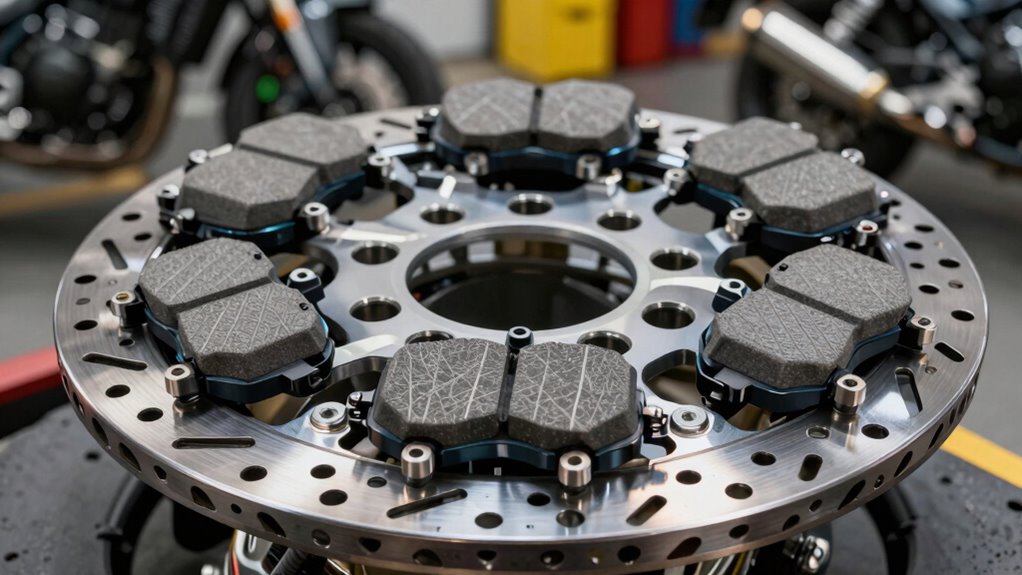 top brake pads for kawasaki