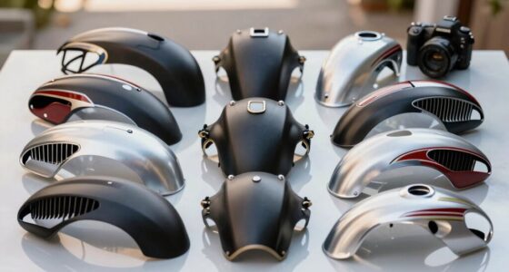 top cafe racer fairing kits