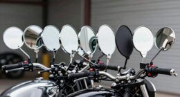 top cafe racer mirror picks