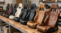 top cafe racer seat picks