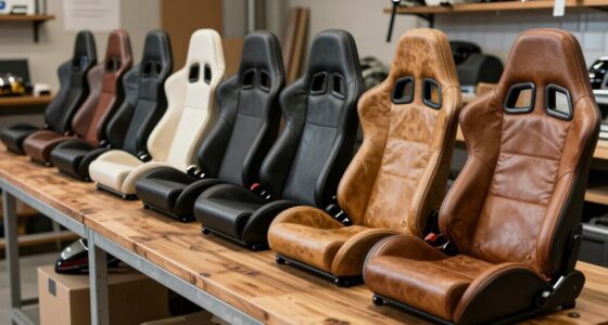 top cafe racer seat picks