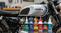 top carbureted motorcycle fuel additives