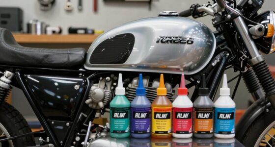 top carbureted motorcycle fuel additives