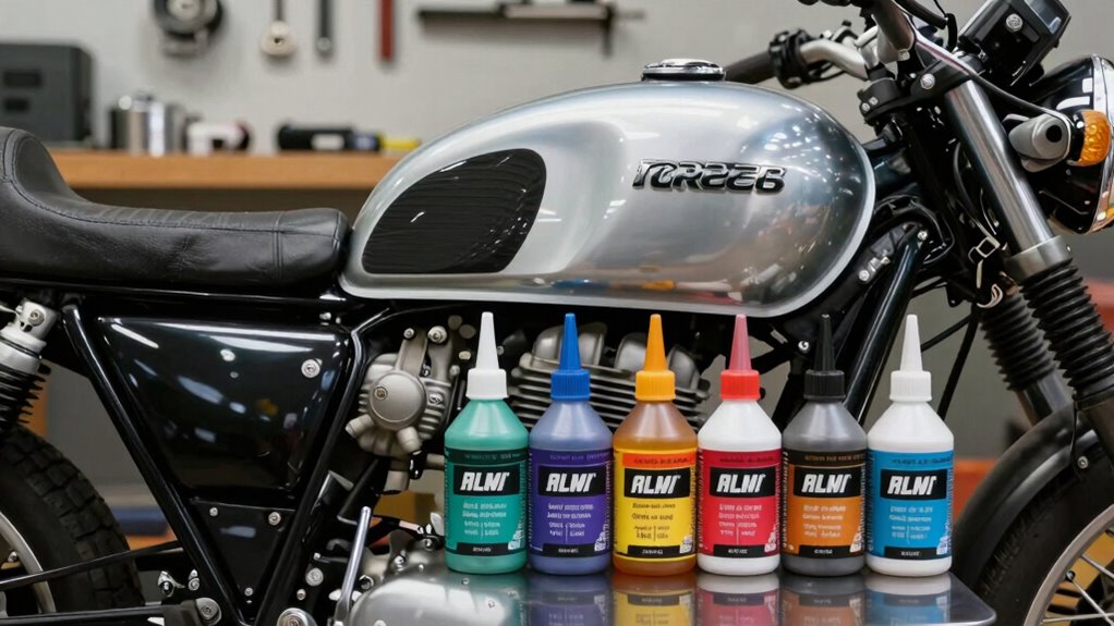 top carbureted motorcycle fuel additives