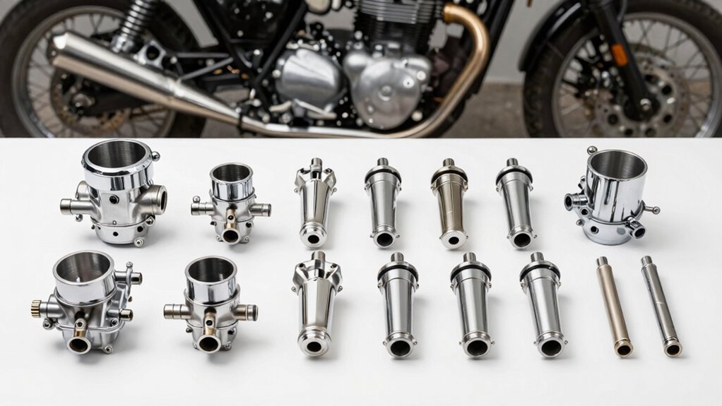 top carburetor upgrade kits