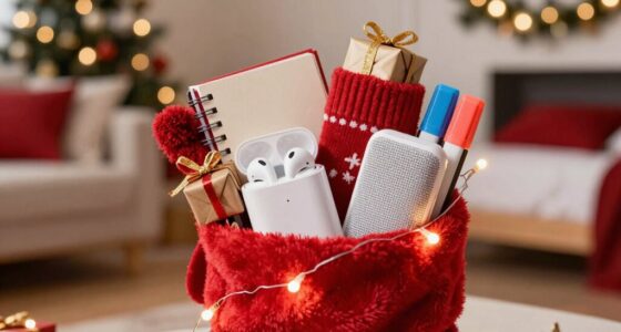 top college stocking gifts