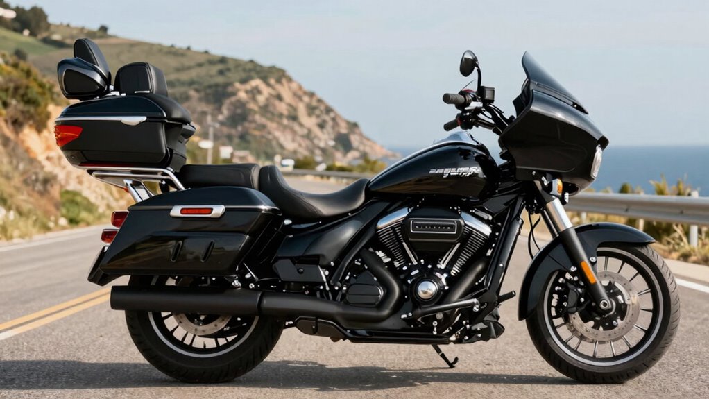 top cruiser motorcycle backrests