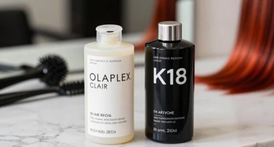 top damaged hair treatments