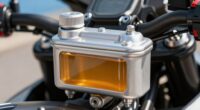 top dot 4 motorcycle brake fluids