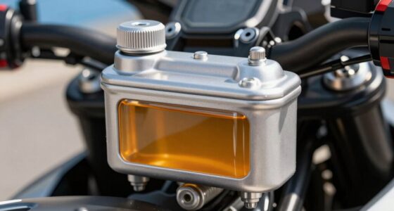 top dot 4 motorcycle brake fluids