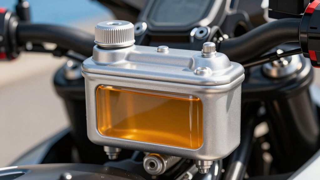 top dot 4 motorcycle brake fluids
