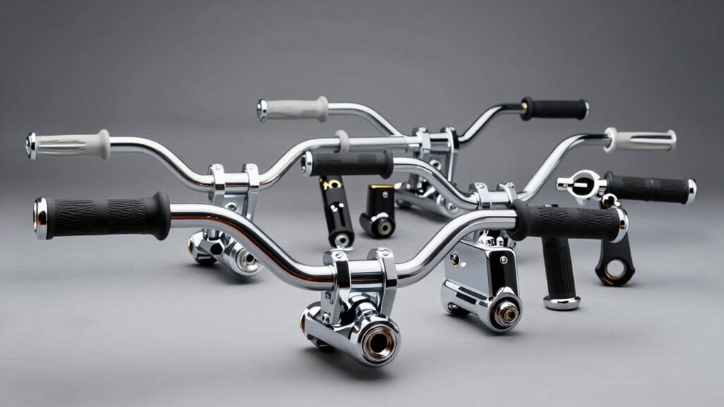 top drag handlebar picks