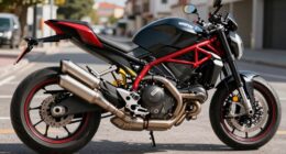 top ducati monster exhausts