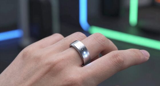 top fitness smart rings