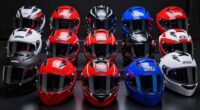 top full face helmet picks