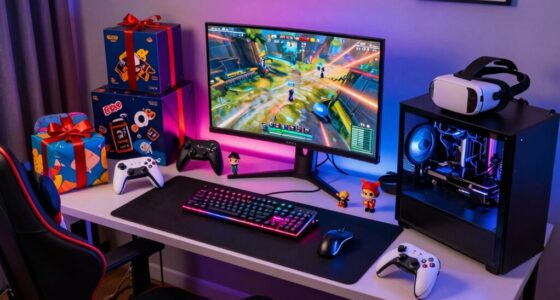 top gaming gift ideas