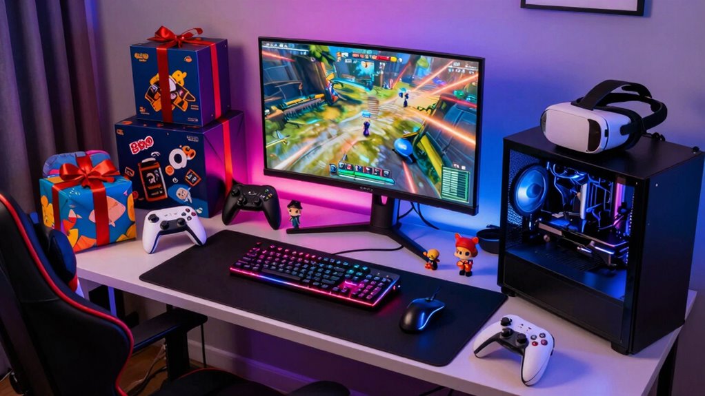 top gaming gift ideas