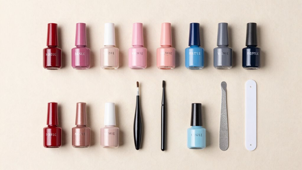 top gel nail kits