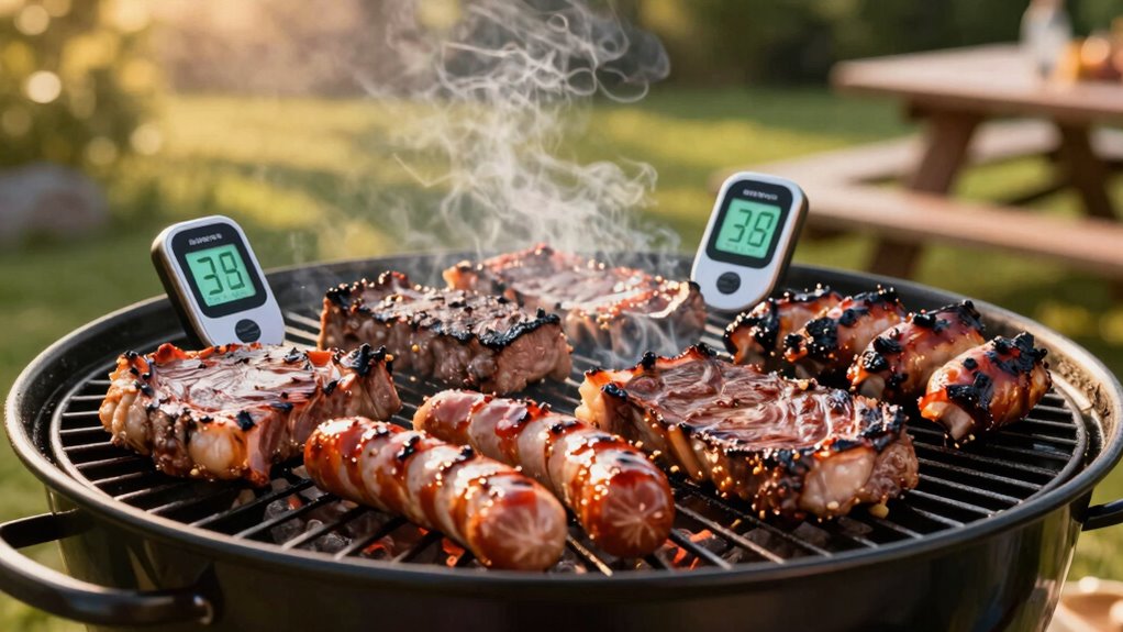 top grilling thermometer picks