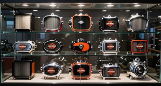 top harley air cleaners 2026