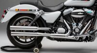 top harley air suspension kits