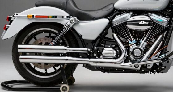 top harley air suspension kits
