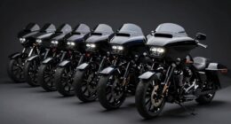 top harley batwing fairings