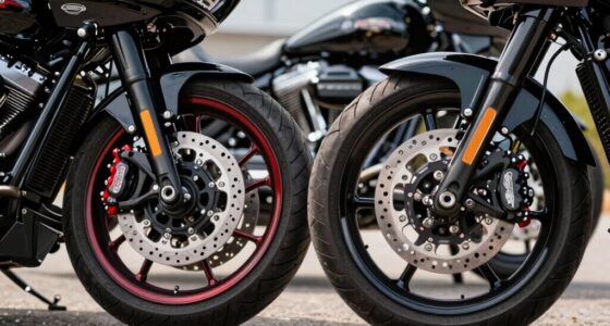top harley big brake kits