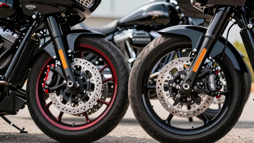 top harley big brake kits