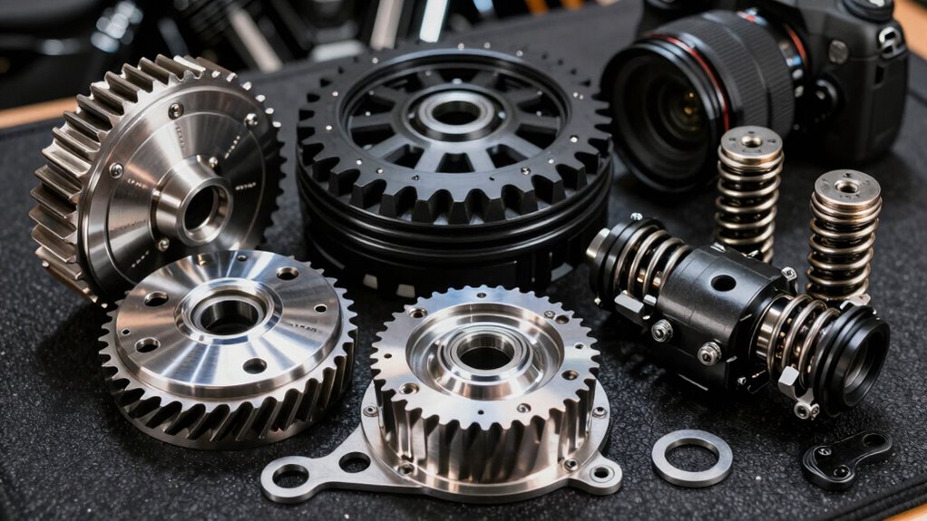 top harley big twin clutch kits