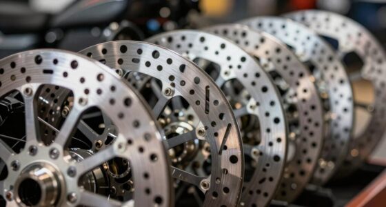 top harley brake rotors