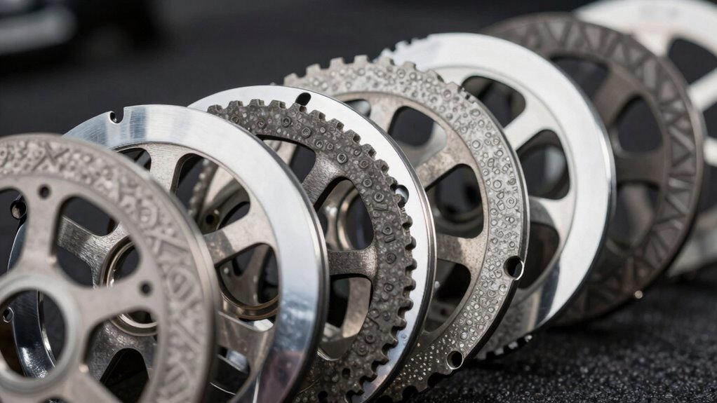 top harley clutch plates