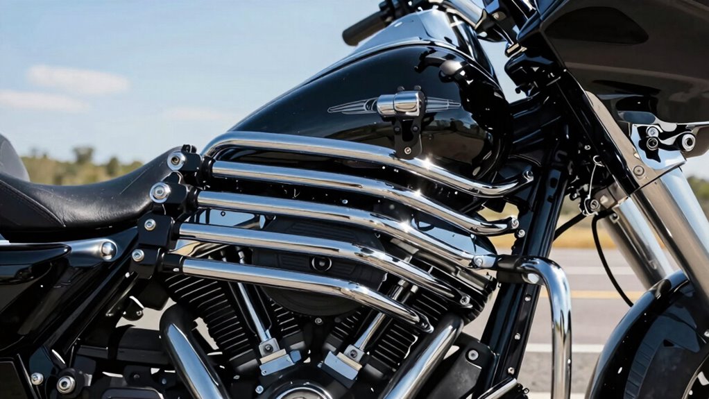 top harley crash bar picks