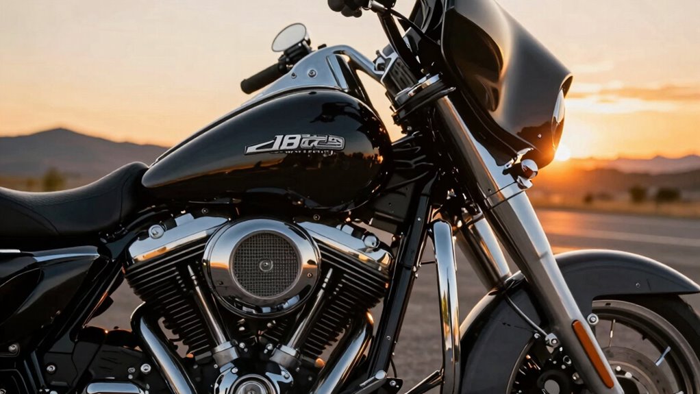 top harley davidson air filters